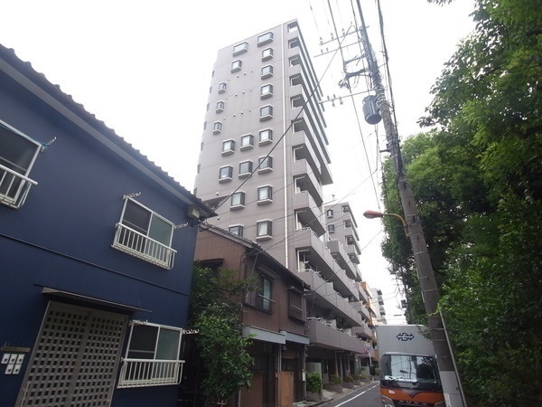 外観: