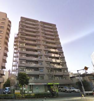 外観:フラット35適合マンションです
