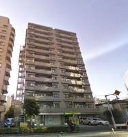 外観:フラット３５適合マンションです