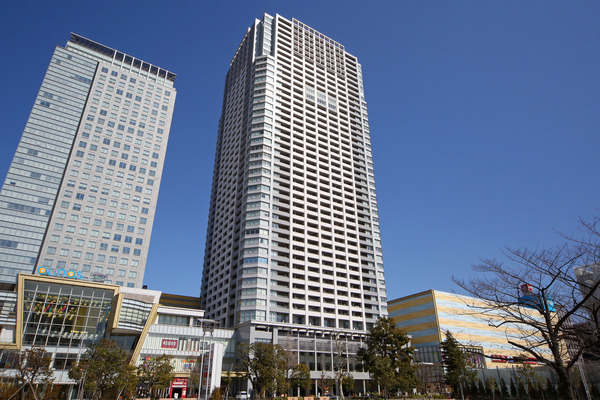 外観: