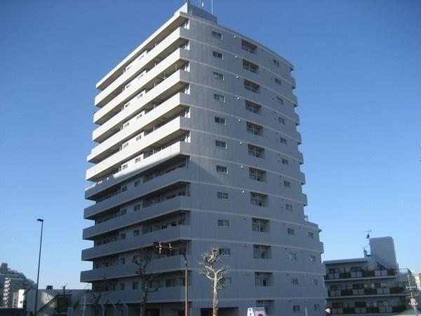 外観:東和パークハイツ墨田のことはお任せください。